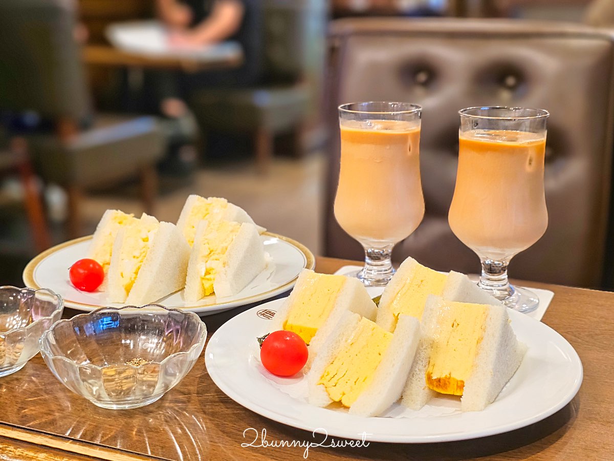 【丸福珈琲店】大阪90年老字號喫茶店!千日前本店銅板鬆餅、厚蛋三明治必吃 @兔兒毛毛姊妹花 【丸福珈琲店】大阪90年老字號喫茶店!千日前本店銅板鬆餅、厚蛋三明治必吃 @兔兒毛毛姊妹花