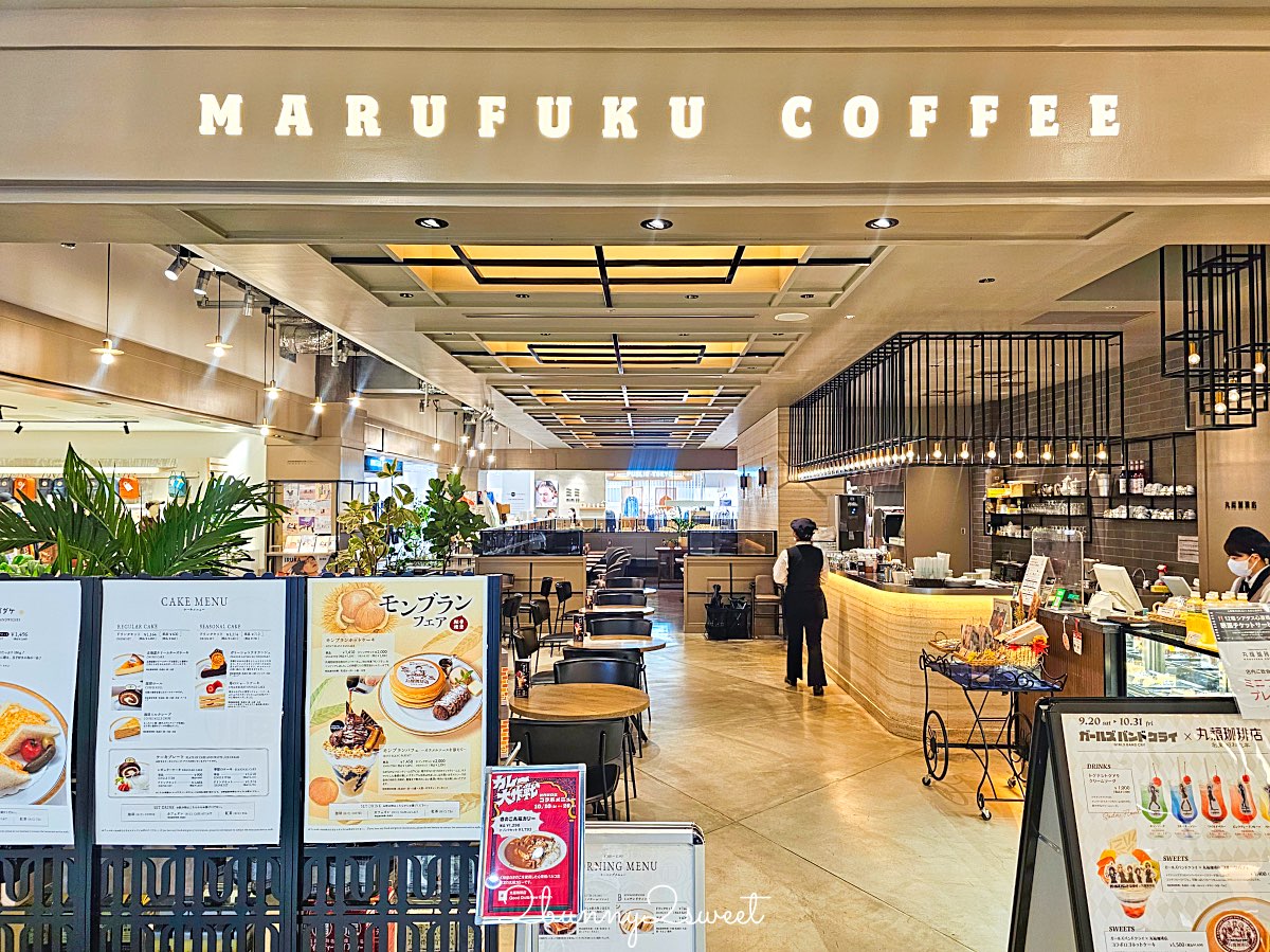 【丸福珈琲店】大阪90年老字號喫茶店!千日前本店銅板鬆餅、厚蛋三明治必吃 @兔兒毛毛姊妹花 【丸福珈琲店】大阪90年老字號喫茶店!千日前本店銅板鬆餅、厚蛋三明治必吃 @兔兒毛毛姊妹花