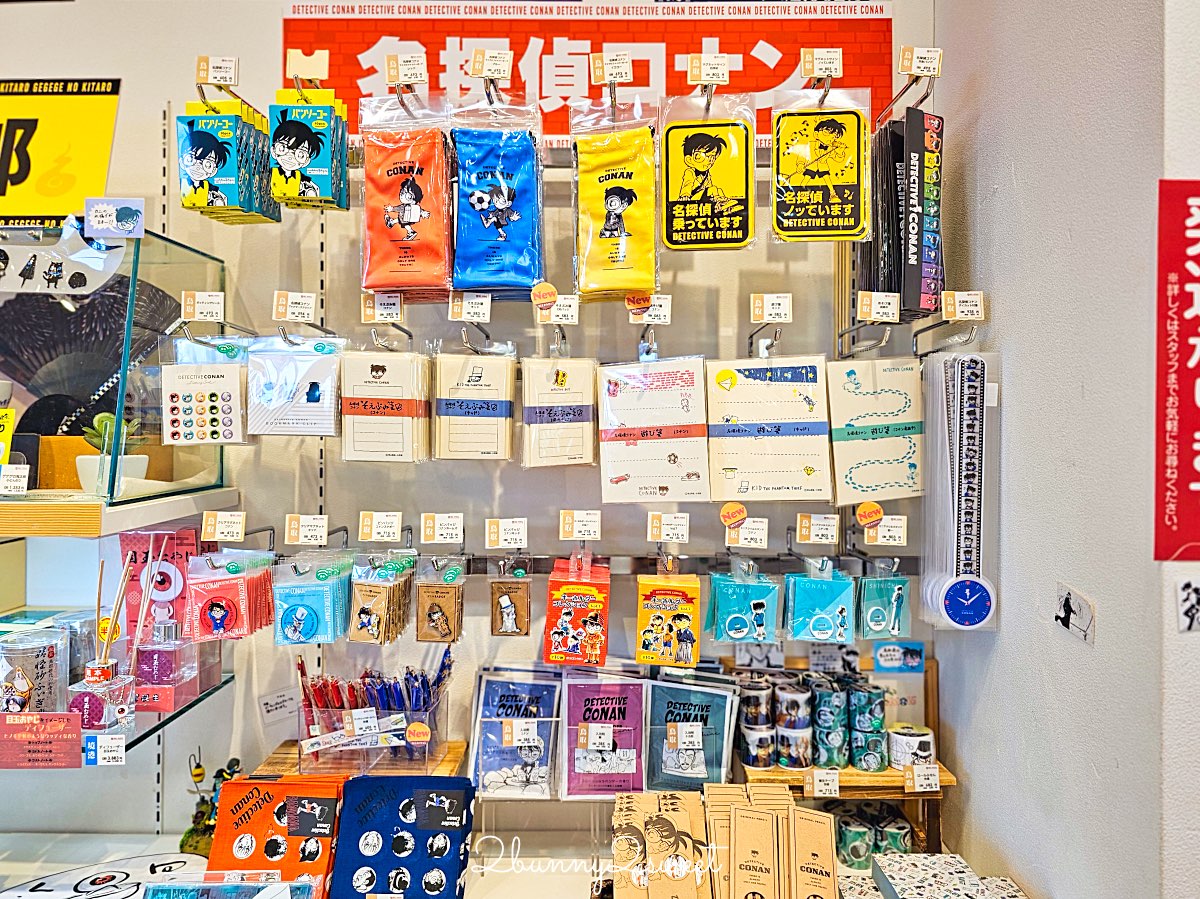 【鳥取伴手禮】鳥取必買名產推薦｜白玫瑰牛乳、鬼太郎、柯南周邊、砂丘咖啡一次買齊 @兔兒毛毛姊妹花