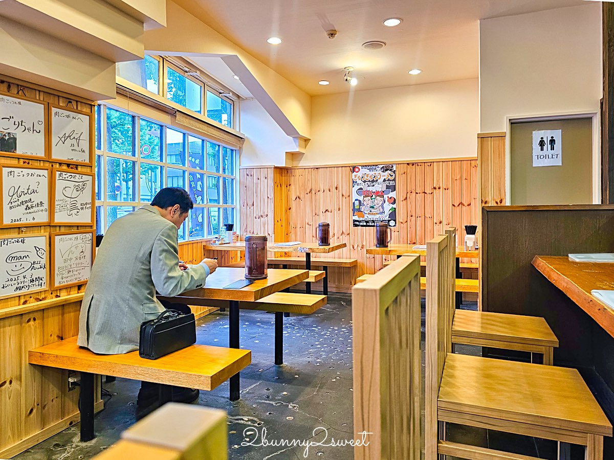 【Niku Gottsuo Ramen】鳥取米子牛骨拉麵名店:必吃濃郁湯頭,肉量爆棚的超滿足系拉麵! @兔兒毛毛姊妹花 【Niku Gottsuo Ramen】鳥取米子牛骨拉麵名店:必吃濃郁湯頭,肉量爆棚的超滿足系拉麵! @兔兒毛毛姊妹花