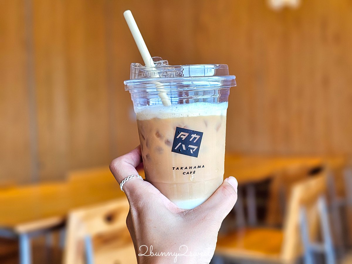 【Takahama Caf&eacute; 高濱咖啡】鳥取砂丘咖啡廳推薦｜隈研吾設計、砂丘景觀露台、菜單美食一次看 @兔兒毛毛姊妹花