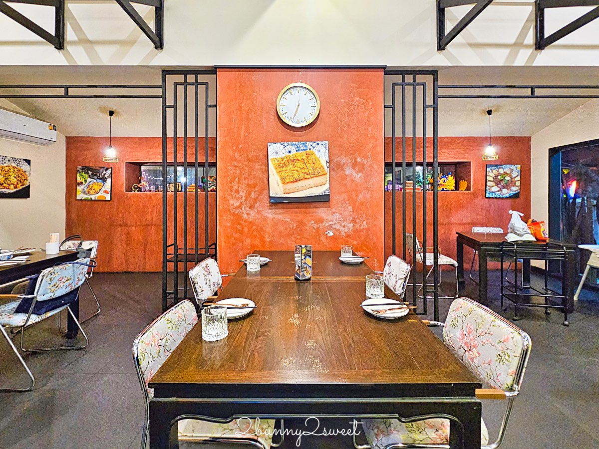 【Lunar Mansion Hotel 月府酒店】清邁住宿推薦｜古城區中式庭園飯店、按摩館、中餐廳與咖啡廳 @兔兒毛毛姊妹花
