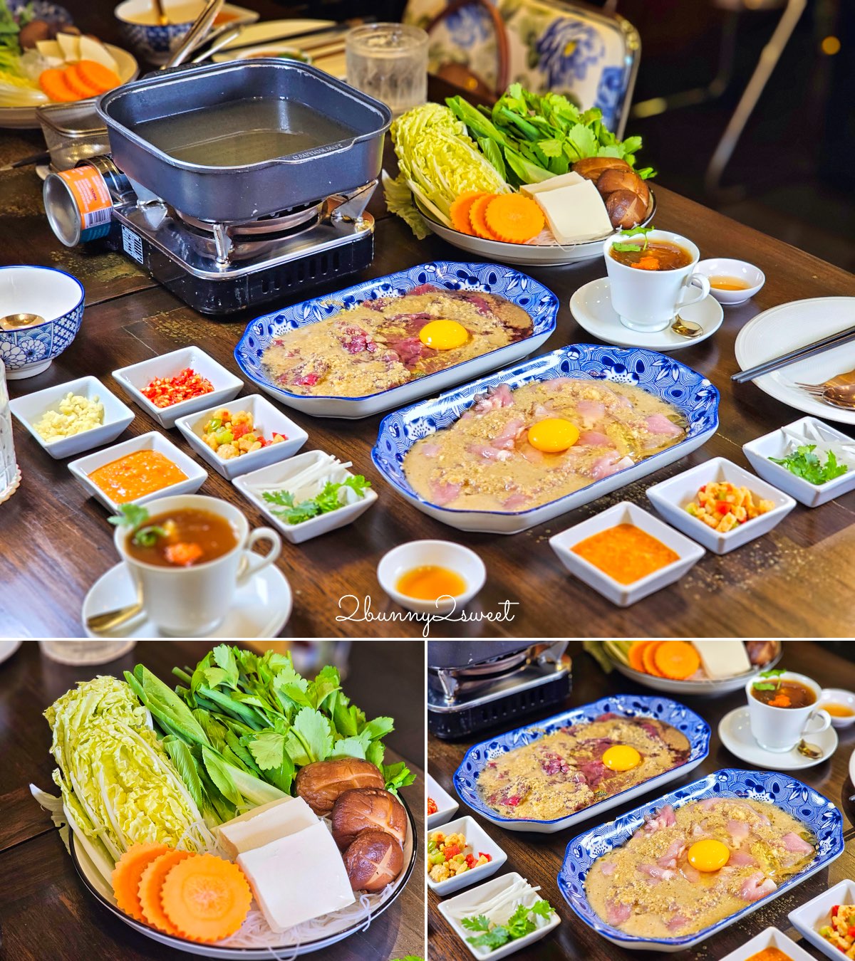 【Lunar Mansion Hotel 月府酒店】清邁住宿推薦｜古城區中式庭園飯店、按摩館、中餐廳與咖啡廳 @兔兒毛毛姊妹花