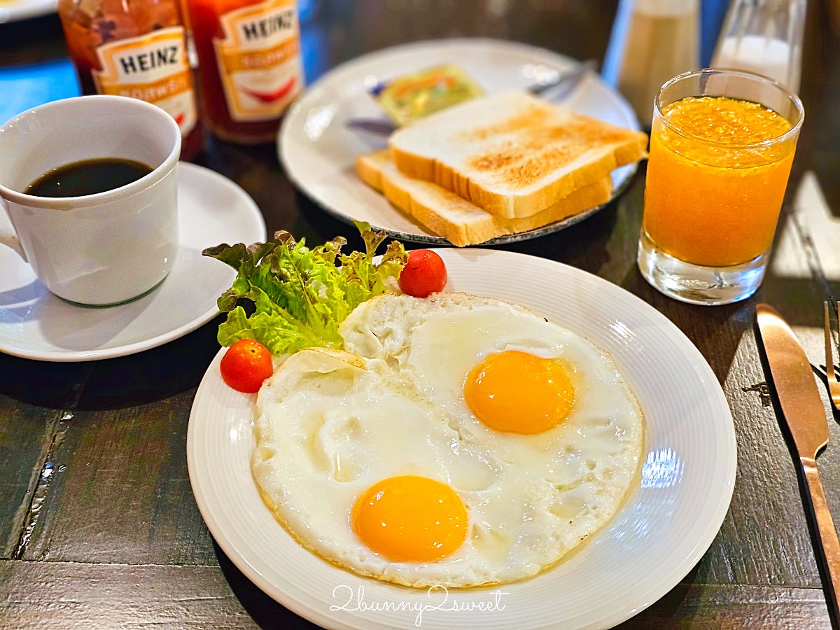 【Lunar Mansion Hotel 月府酒店】清邁住宿推薦｜古城區中式庭園飯店、按摩館、中餐廳與咖啡廳 @兔兒毛毛姊妹花