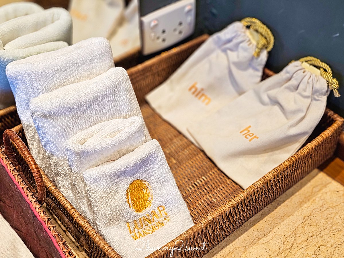 【Lunar Mansion Hotel 月府酒店】清邁住宿推薦｜古城區中式庭園飯店、按摩館、中餐廳與咖啡廳 @兔兒毛毛姊妹花