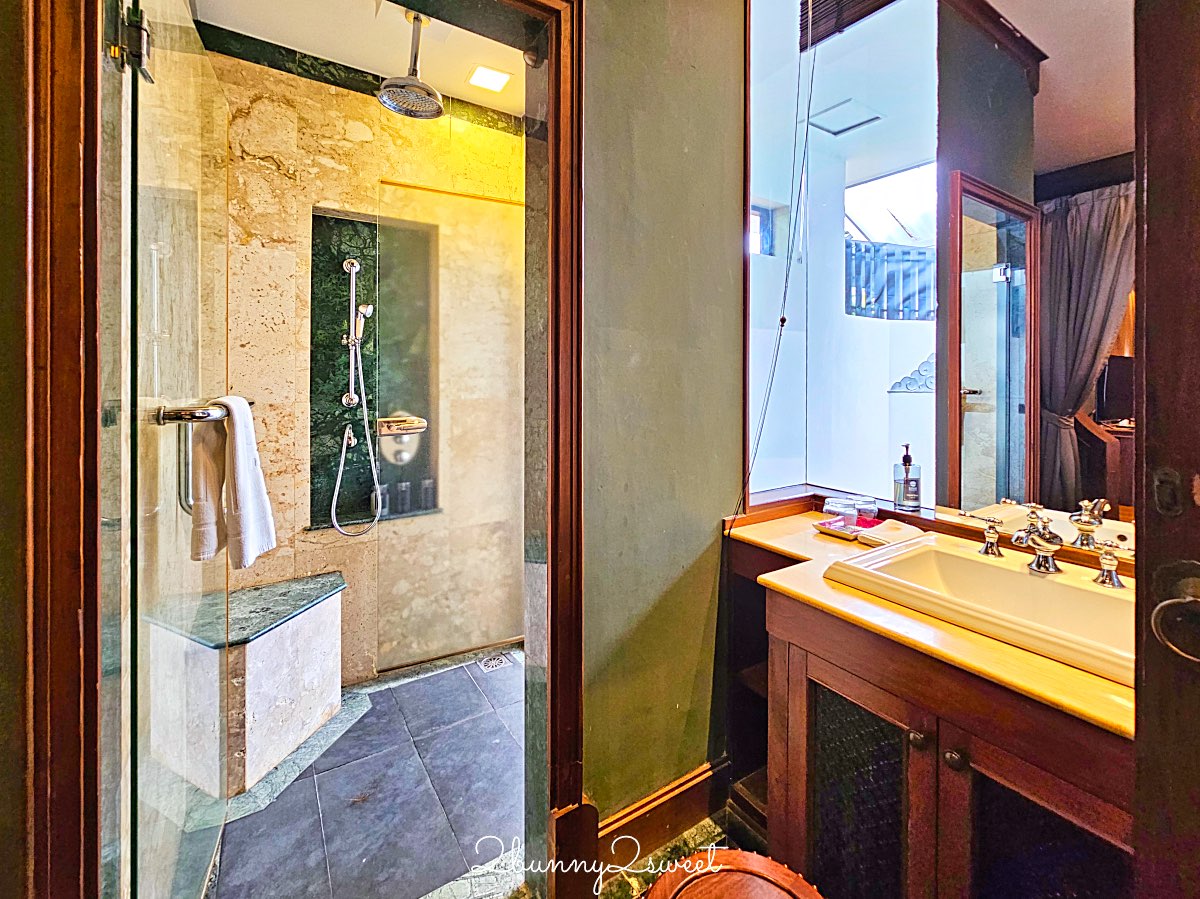 【Lunar Mansion Hotel 月府酒店】清邁住宿推薦｜古城區中式庭園飯店、按摩館、中餐廳與咖啡廳 @兔兒毛毛姊妹花