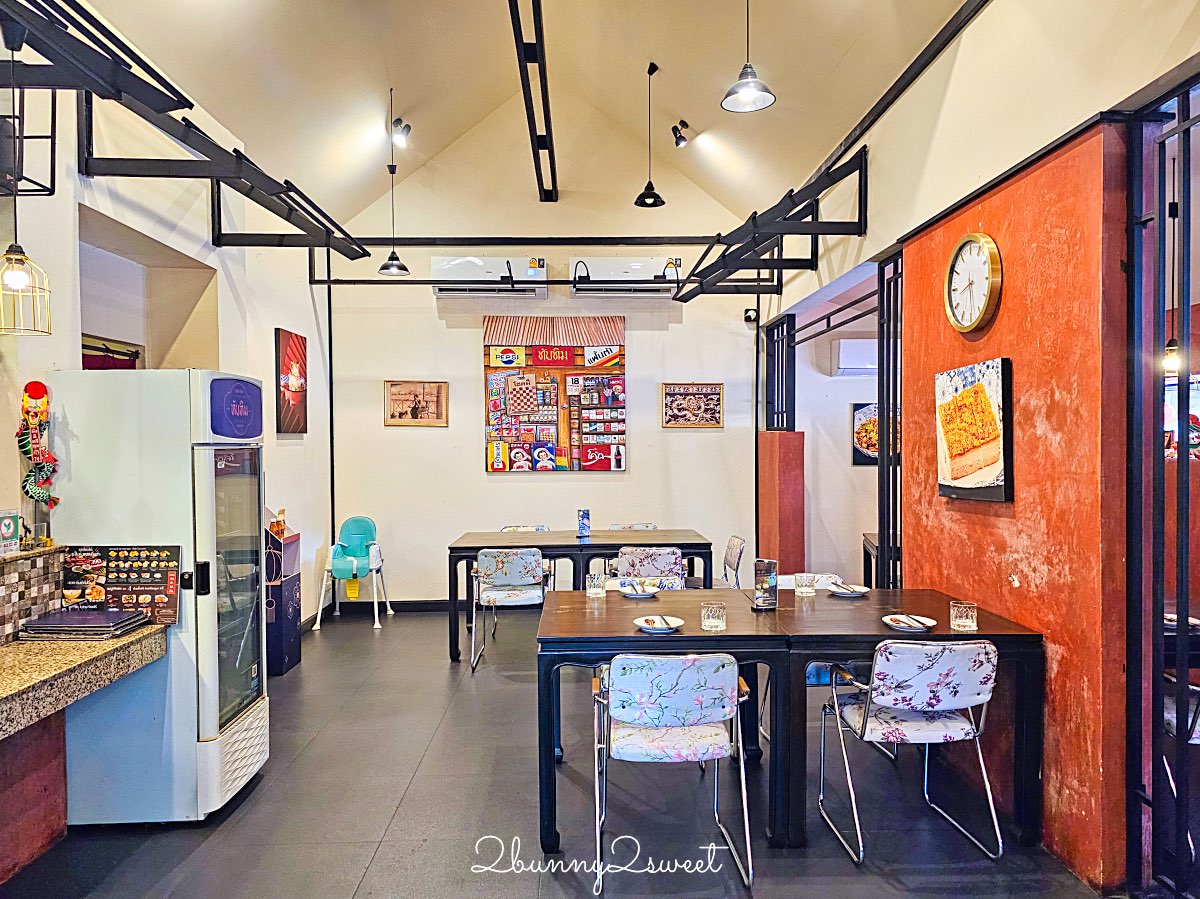 【Lunar Mansion Hotel 月府酒店】清邁住宿推薦｜古城區中式庭園飯店、按摩館、中餐廳與咖啡廳 @兔兒毛毛姊妹花