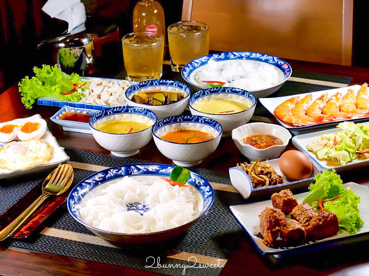 【Lunar Mansion Hotel 月府酒店】清邁住宿推薦｜古城區中式庭園飯店、按摩館、中餐廳與咖啡廳 @兔兒毛毛姊妹花