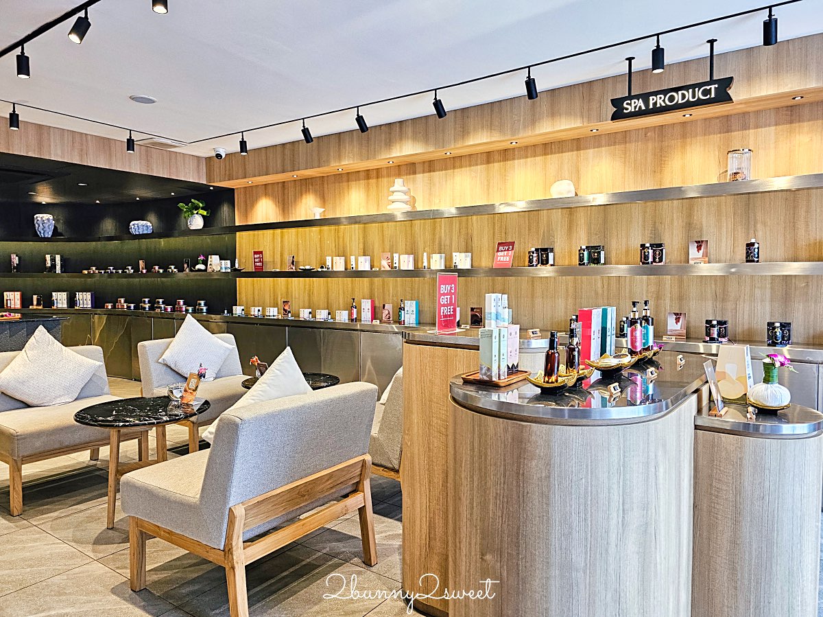 【Makkha Health & Spa Chiang Mai Rachadamnoen】清邁按摩推薦｜老城區全新分店、精油SPA體驗開箱 @兔兒毛毛姊妹花