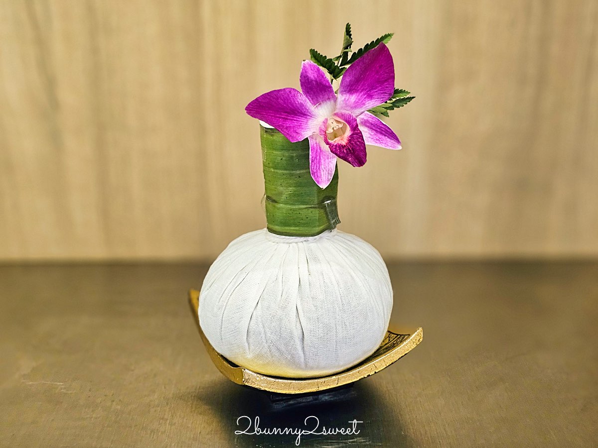 【Makkha Health & Spa Chiang Mai Rachadamnoen】清邁按摩推薦｜老城區全新分店、精油SPA體驗開箱 @兔兒毛毛姊妹花