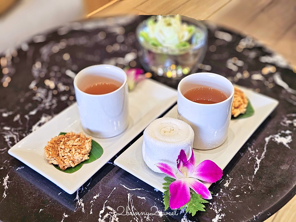 【Makkha Health & Spa Chiang Mai Rachadamnoen】清邁按摩推薦｜老城區全新分店、精油SPA體驗開箱 @兔兒毛毛姊妹花