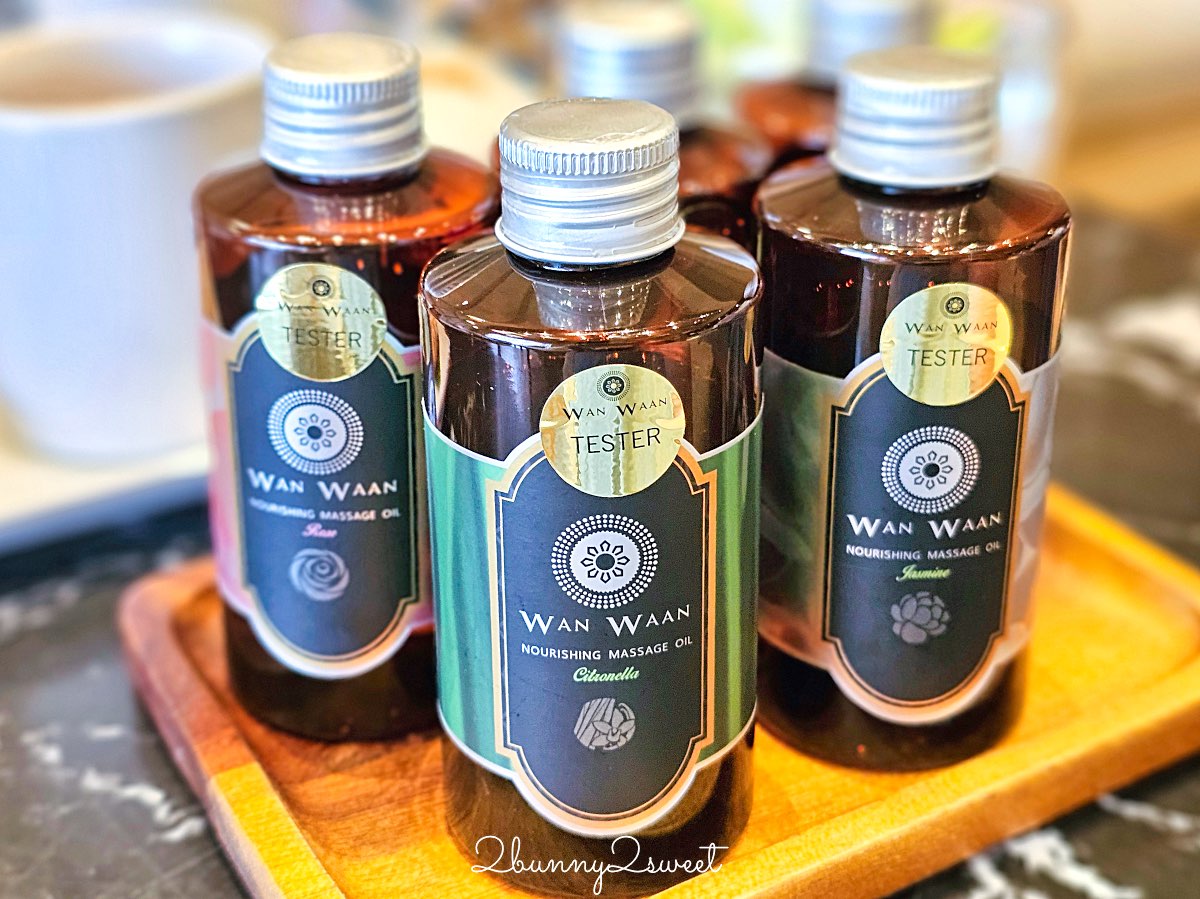 【Makkha Health & Spa Chiang Mai Rachadamnoen】清邁按摩推薦｜老城區全新分店、精油SPA體驗開箱 @兔兒毛毛姊妹花