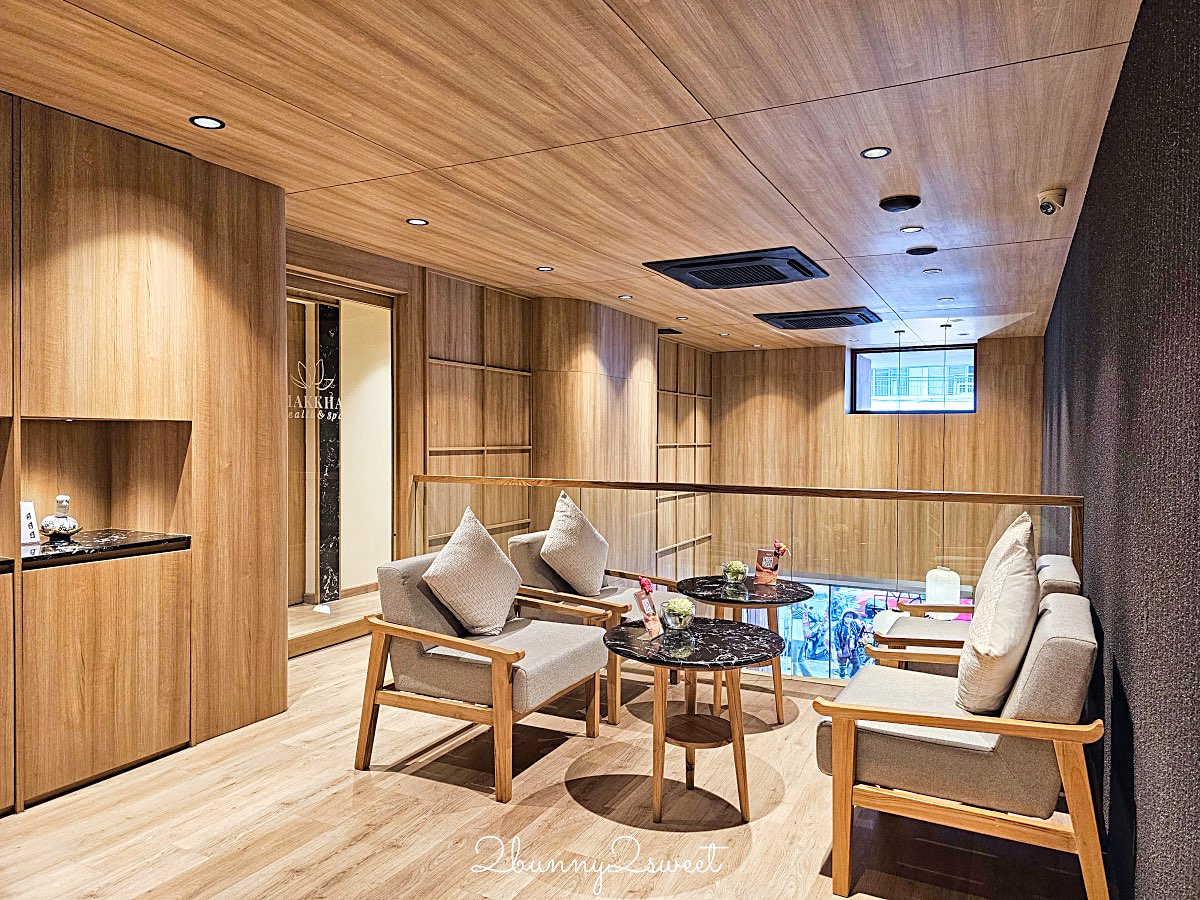 【Makkha Health & Spa Chiang Mai Rachadamnoen】清邁按摩推薦｜老城區全新分店、精油SPA體驗開箱 @兔兒毛毛姊妹花