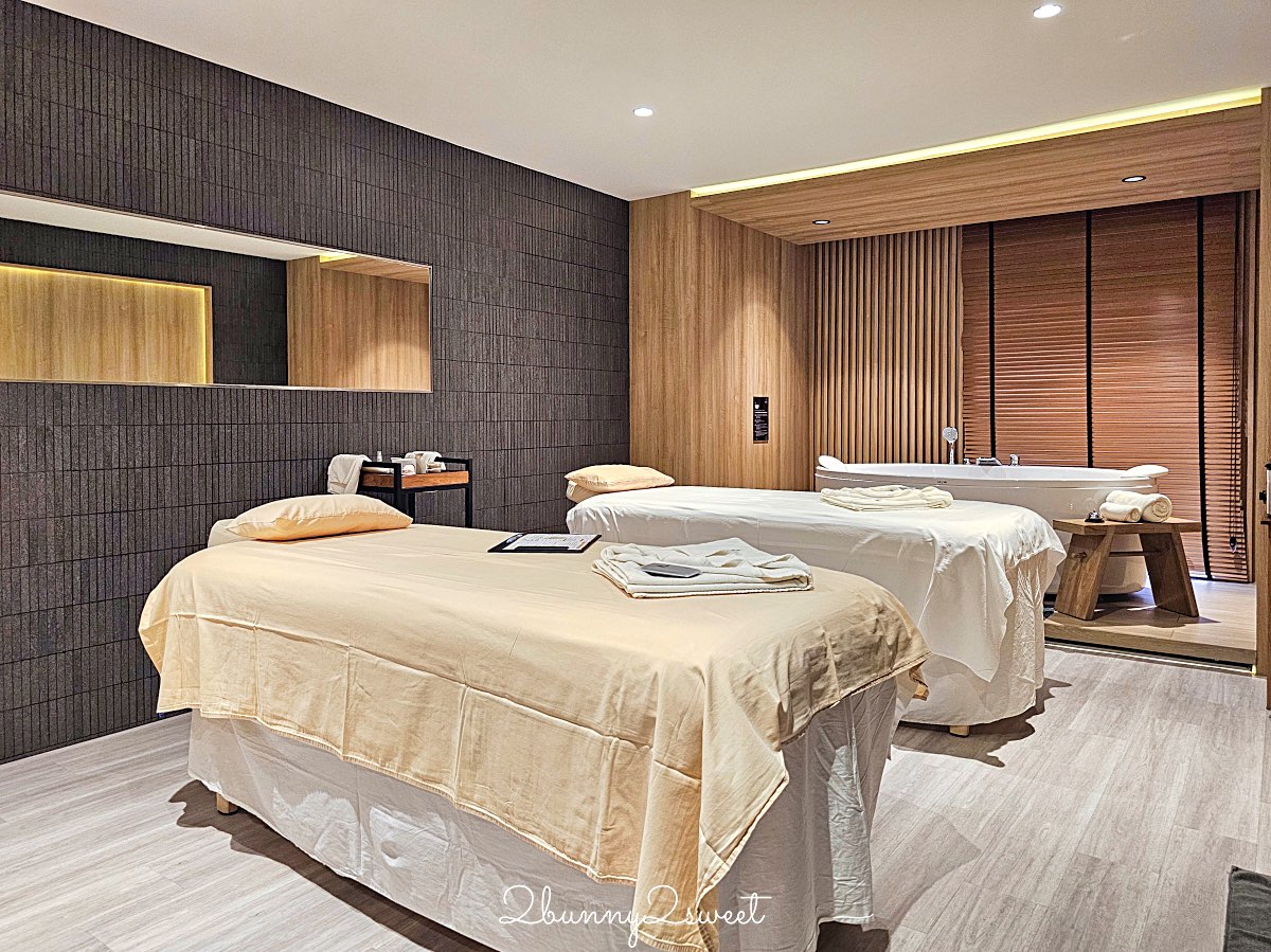 【Makkha Health & Spa Chiang Mai Rachadamnoen】清邁按摩推薦｜老城區全新分店、精油SPA體驗開箱 @兔兒毛毛姊妹花