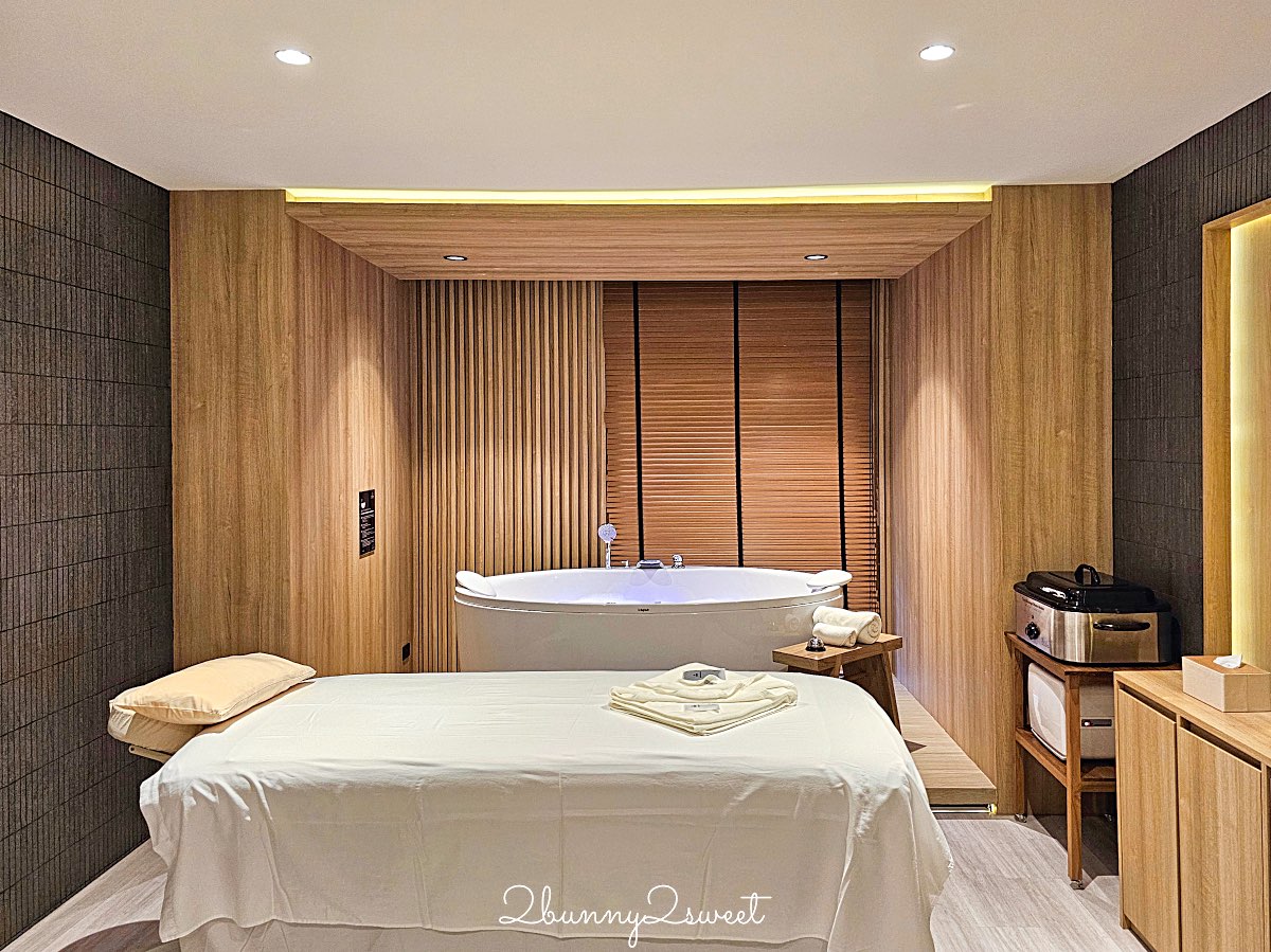 【Makkha Health & Spa Chiang Mai Rachadamnoen】清邁按摩推薦｜老城區全新分店、精油SPA體驗開箱 @兔兒毛毛姊妹花