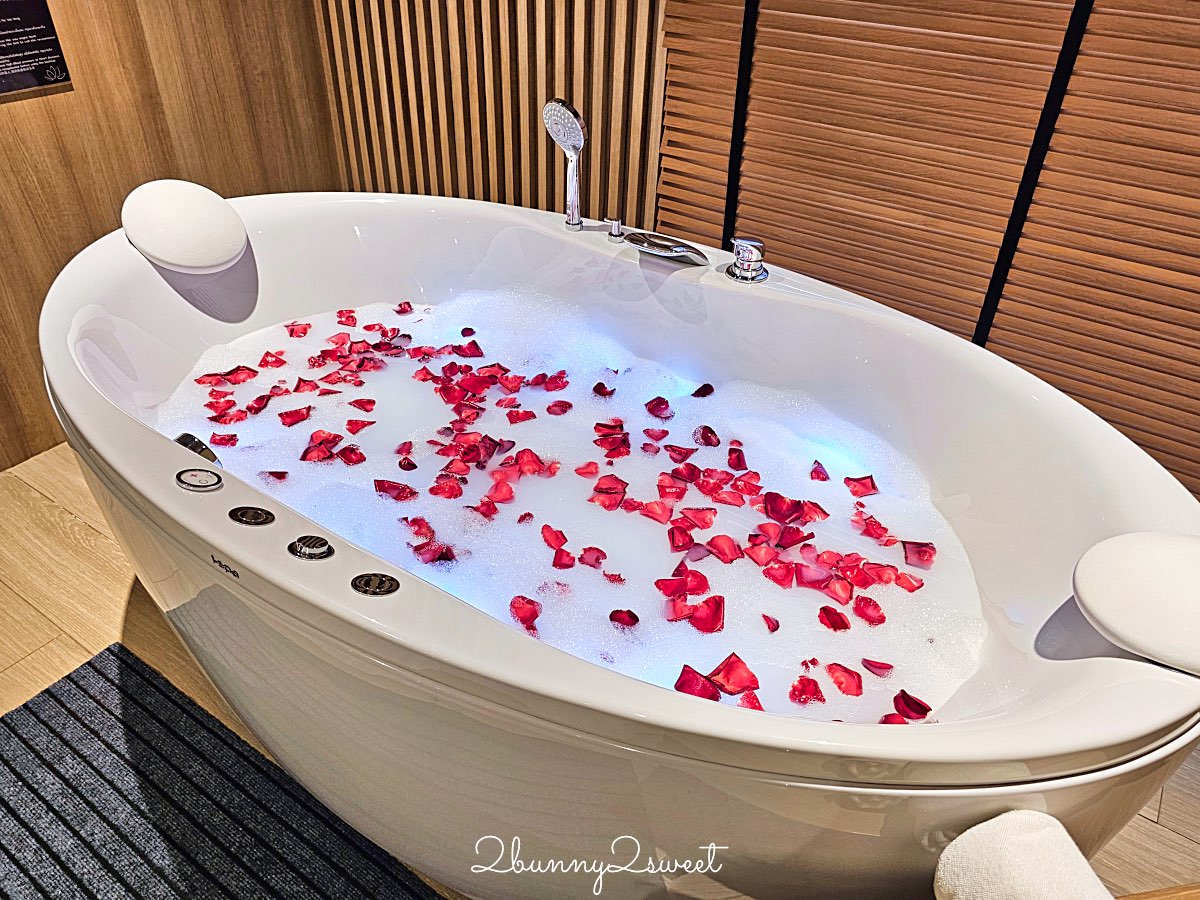 【Makkha Health & Spa Chiang Mai Rachadamnoen】清邁按摩推薦｜老城區全新分店、精油SPA體驗開箱 @兔兒毛毛姊妹花