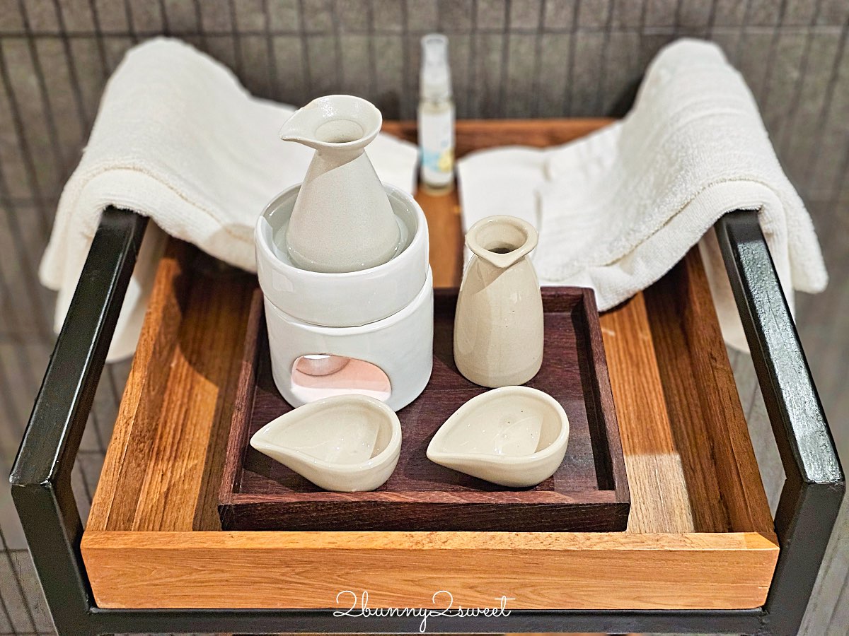 【Makkha Health & Spa Chiang Mai Rachadamnoen】清邁按摩推薦｜老城區全新分店、精油SPA體驗開箱 @兔兒毛毛姊妹花
