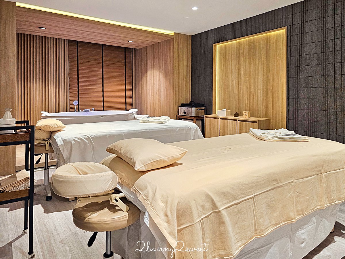 【Makkha Health & Spa Chiang Mai Rachadamnoen】清邁按摩推薦｜老城區全新分店、精油SPA體驗開箱 @兔兒毛毛姊妹花