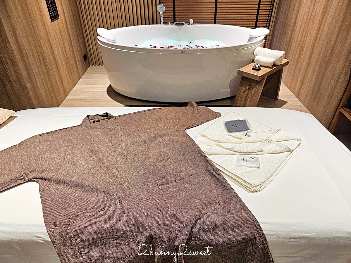 【Makkha Health & Spa Chiang Mai Rachadamnoen】清邁按摩推薦｜老城區全新分店、精油SPA體驗開箱 @兔兒毛毛姊妹花