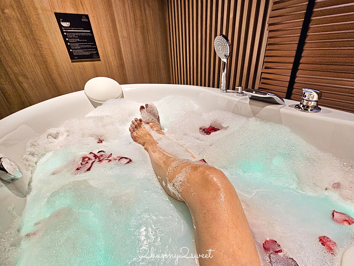 【Makkha Health & Spa Chiang Mai Rachadamnoen】清邁按摩推薦｜老城區全新分店、精油SPA體驗開箱 @兔兒毛毛姊妹花