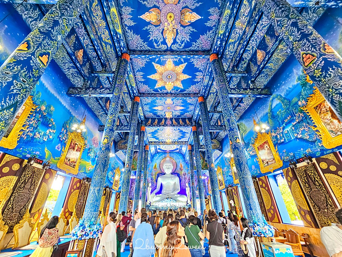 【清萊一日遊】白廟、藍廟、黑屋、長頸族園區一次玩!經典六大景點、交通、路線全整理 @兔兒毛毛姊妹花 【清萊一日遊】白廟、藍廟、黑屋、長頸族園區一次玩!經典六大景點、交通、路線全整理 @兔兒毛毛姊妹花
