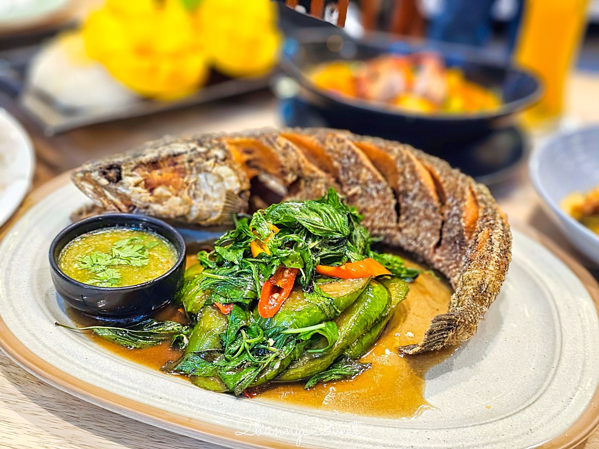 清邁美食【KIEW KAI KA】米其林推薦創意泰式料理餐廳 One Nimman 分店完整攻略 @兔兒毛毛姊妹花 清邁美食【KIEW KAI KA】米其林推薦創意泰式料理餐廳 One Nimman 分店完整攻略 @兔兒毛毛姊妹花