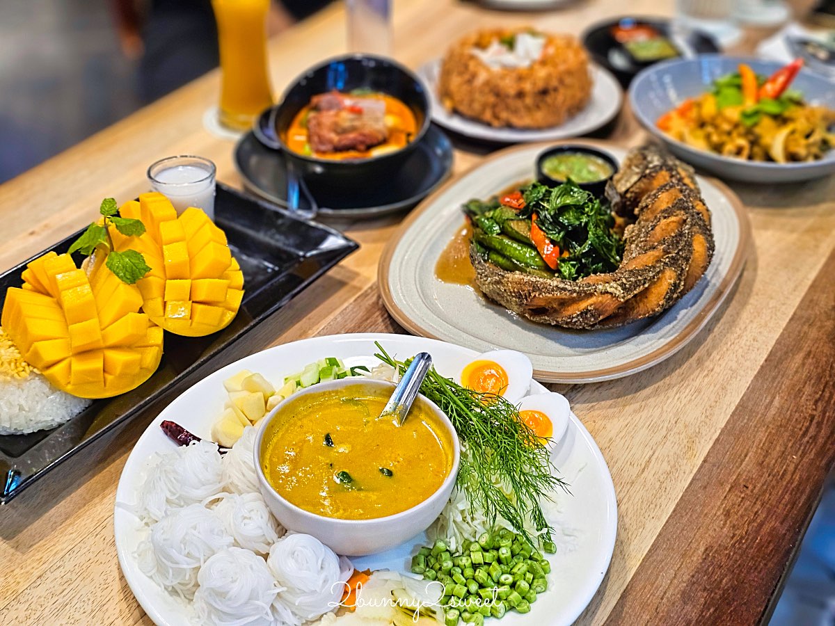 清邁美食【KIEW KAI KA】米其林推薦創意泰式料理餐廳 One Nimman 分店完整攻略 @兔兒毛毛姊妹花 清邁美食【KIEW KAI KA】米其林推薦創意泰式料理餐廳 One Nimman 分店完整攻略 @兔兒毛毛姊妹花