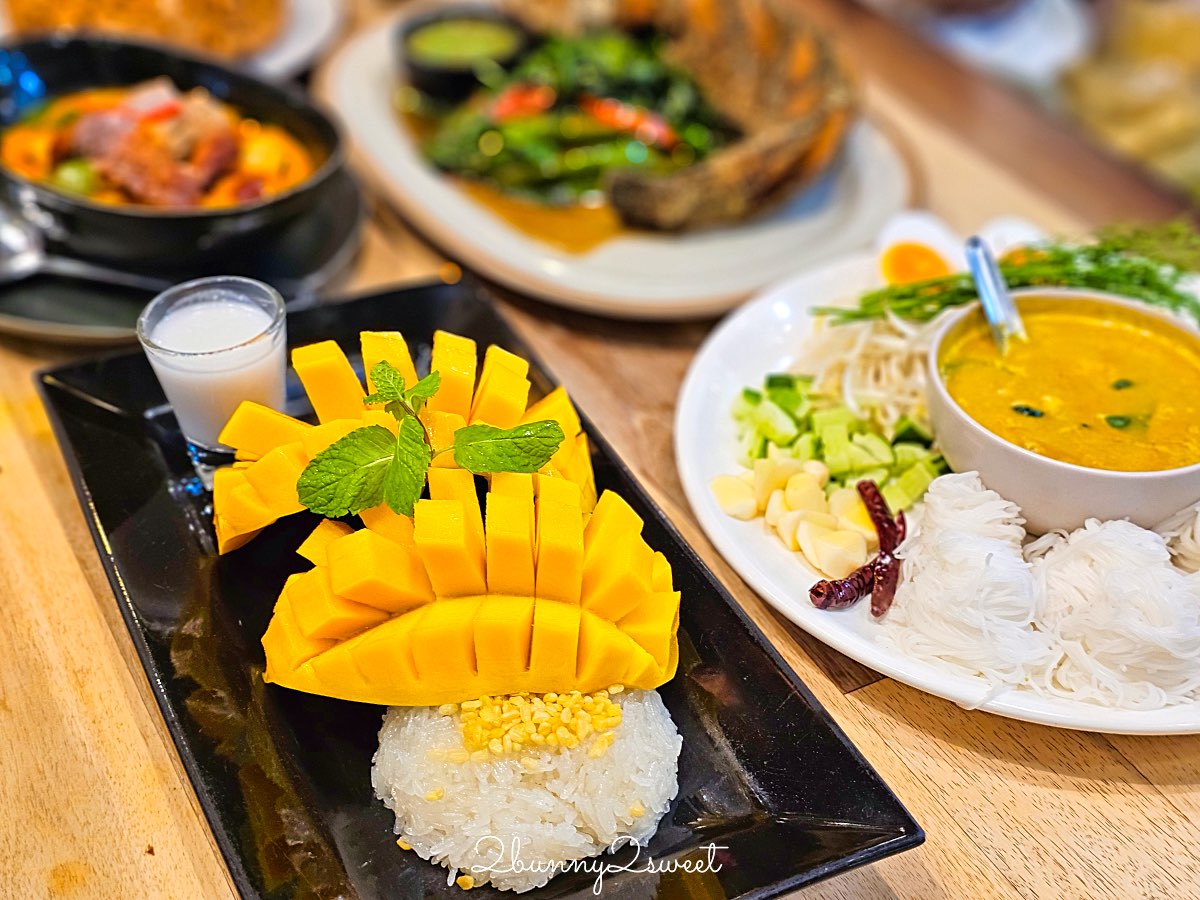 清邁美食【KIEW KAI KA】米其林推薦創意泰式料理餐廳 One Nimman 分店完整攻略 @兔兒毛毛姊妹花 清邁美食【KIEW KAI KA】米其林推薦創意泰式料理餐廳 One Nimman 分店完整攻略 @兔兒毛毛姊妹花