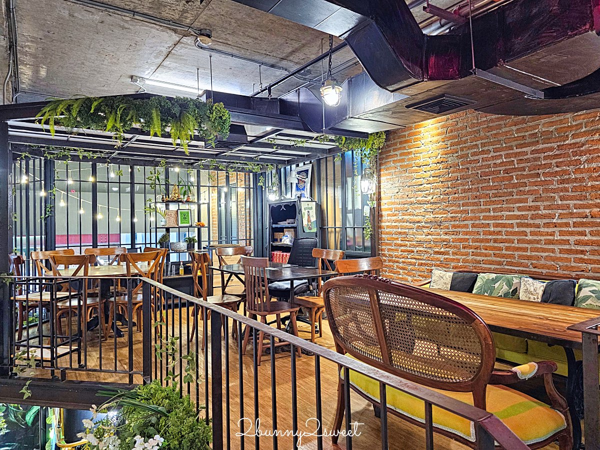 清邁美食【KIEW KAI KA】米其林推薦創意泰式料理餐廳 One Nimman 分店完整攻略 @兔兒毛毛姊妹花 清邁美食【KIEW KAI KA】米其林推薦創意泰式料理餐廳 One Nimman 分店完整攻略 @兔兒毛毛姊妹花