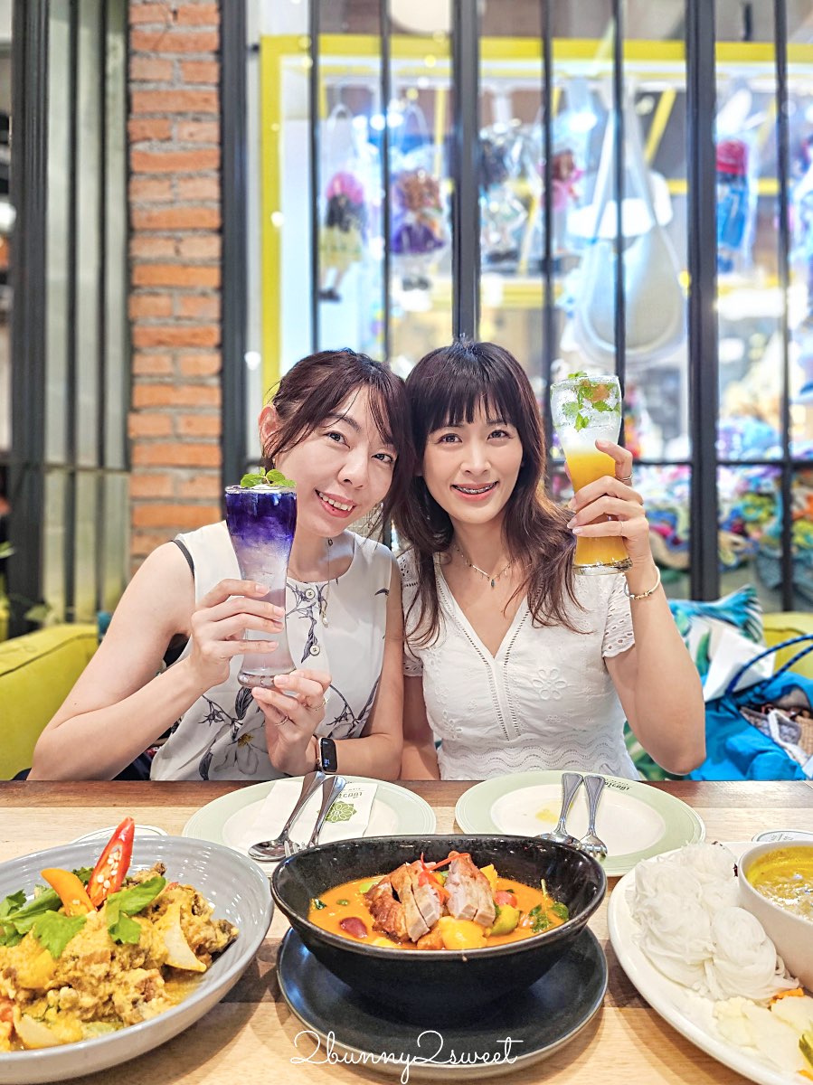 清邁美食【KIEW KAI KA】米其林推薦創意泰式料理餐廳 One Nimman 分店完整攻略 @兔兒毛毛姊妹花 清邁美食【KIEW KAI KA】米其林推薦創意泰式料理餐廳 One Nimman 分店完整攻略 @兔兒毛毛姊妹花