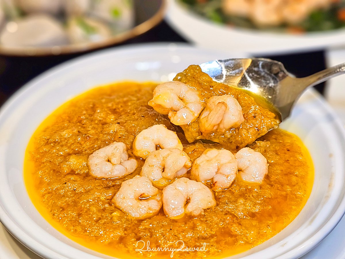 【點水樓南京店】台北必吃江浙料理 最新秋季限定菜色、醉膏蟹、火焰鴨、七彩小籠包 @兔兒毛毛姊妹花