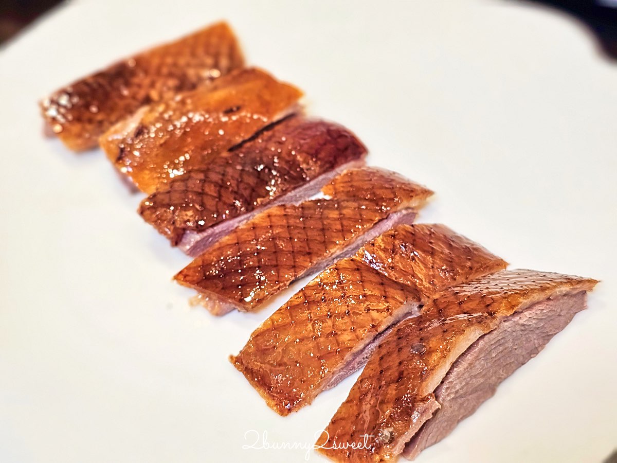 【點水樓南京店】台北必吃江浙料理 最新秋季限定菜色、醉膏蟹、火焰鴨、七彩小籠包 @兔兒毛毛姊妹花