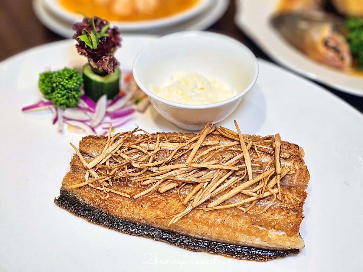 【點水樓南京店】台北必吃江浙料理 最新秋季限定菜色、醉膏蟹、火焰鴨、七彩小籠包 @兔兒毛毛姊妹花