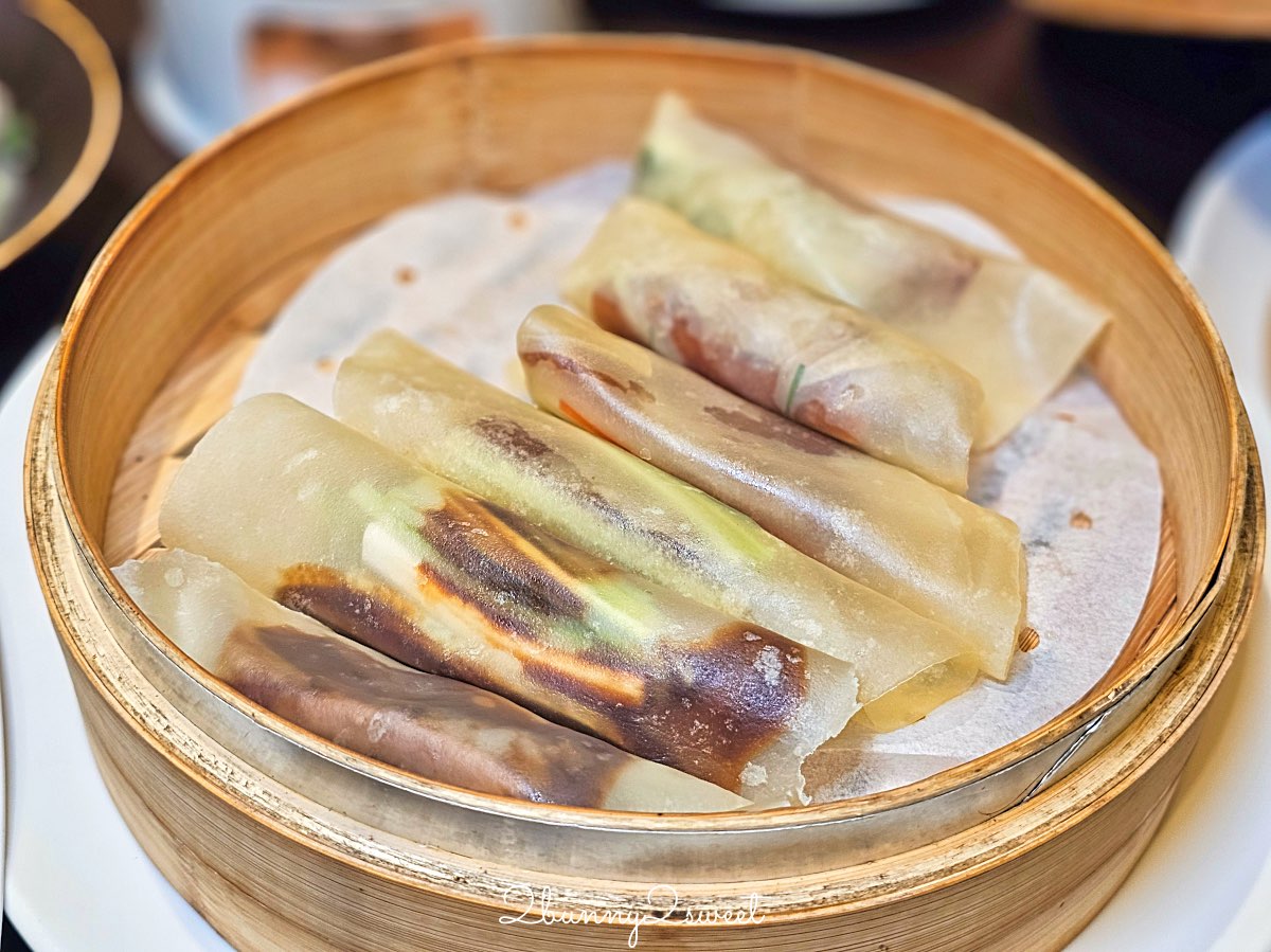 【點水樓南京店】台北必吃江浙料理 最新秋季限定菜色、醉膏蟹、火焰鴨、七彩小籠包 @兔兒毛毛姊妹花