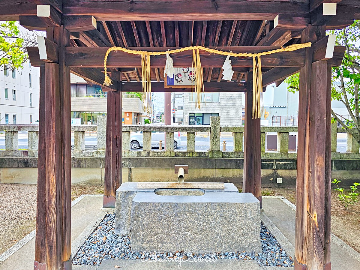 賀茂神社天滿宮｜鳥取米子必訪學業合格神社：百年木造殿堂、稻荷鳥居、限定御朱印一次看懂 @兔兒毛毛姊妹花