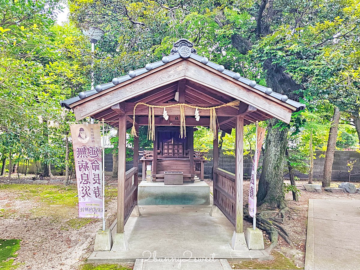 賀茂神社天滿宮｜鳥取米子必訪學業合格神社：百年木造殿堂、稻荷鳥居、限定御朱印一次看懂 @兔兒毛毛姊妹花