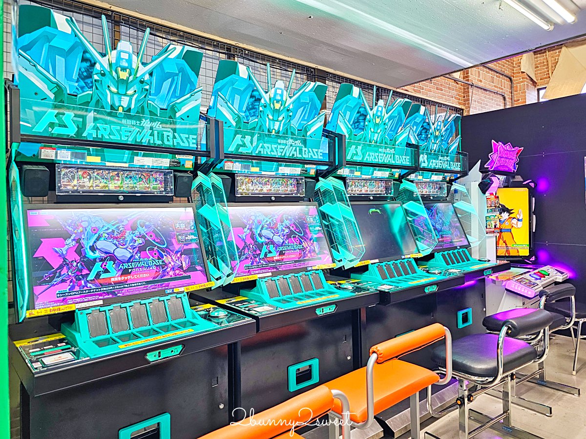 【漫畫倉庫浦添店】沖繩二手挖寶天堂，公仔動漫玩具購物攻略 @兔兒毛毛姊妹花