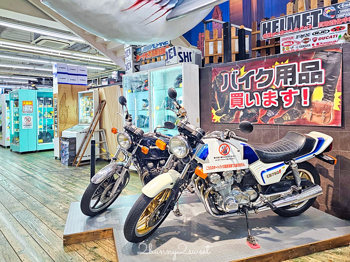 【漫畫倉庫浦添店】沖繩二手挖寶天堂，公仔動漫玩具購物攻略 @兔兒毛毛姊妹花