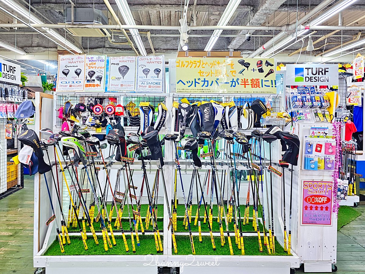 【漫畫倉庫浦添店】沖繩二手挖寶天堂，公仔動漫玩具購物攻略 @兔兒毛毛姊妹花