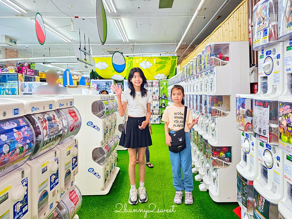 【漫畫倉庫浦添店】沖繩二手挖寶天堂，公仔動漫玩具購物攻略 @兔兒毛毛姊妹花