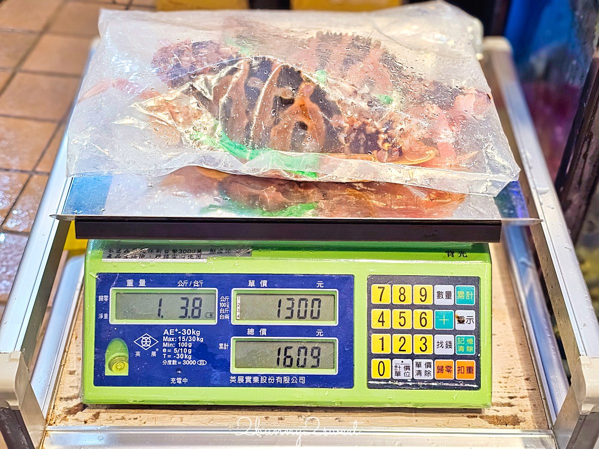 【龜吼漁夫市集】全新改建開放！最新海鮮市集攻略｜代客料理、人氣餐廳、停車交通一次看 @兔兒毛毛姊妹花