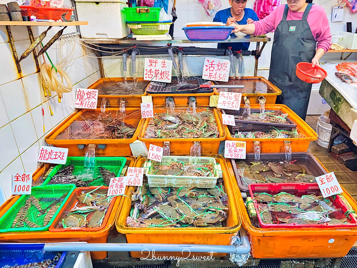 【龜吼漁夫市集】全新改建開放!最新海鮮市集攻略|代客料理、人氣餐廳、停車交通一次看 @兔兒毛毛姊妹花 【龜吼漁夫市集】全新改建開放!最新海鮮市集攻略|代客料理、人氣餐廳、停車交通一次看 @兔兒毛毛姊妹花