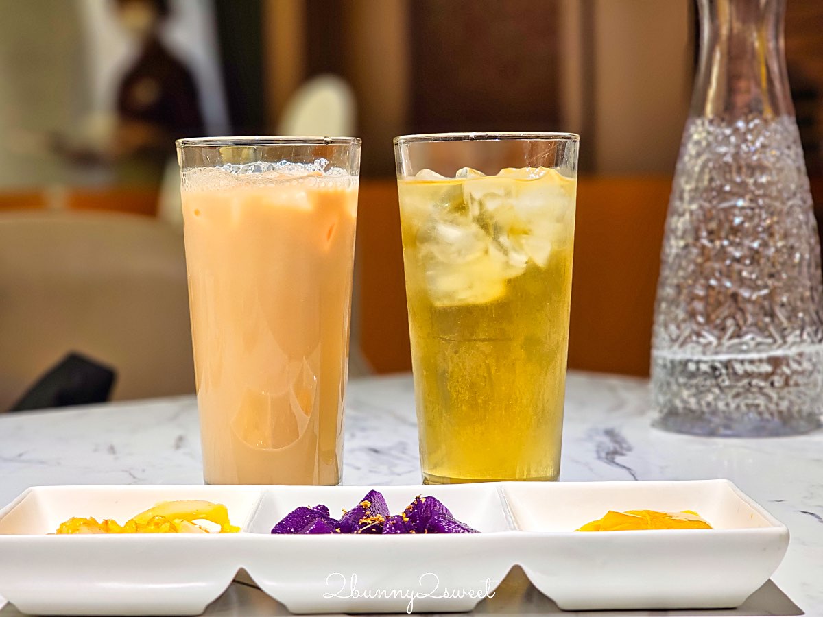 鴨覓烤鴨餐廳大直美麗華店｜一鴨多吃、精緻港點與熱炒，家庭聚餐新選擇 (附菜單價格) @兔兒毛毛姊妹花