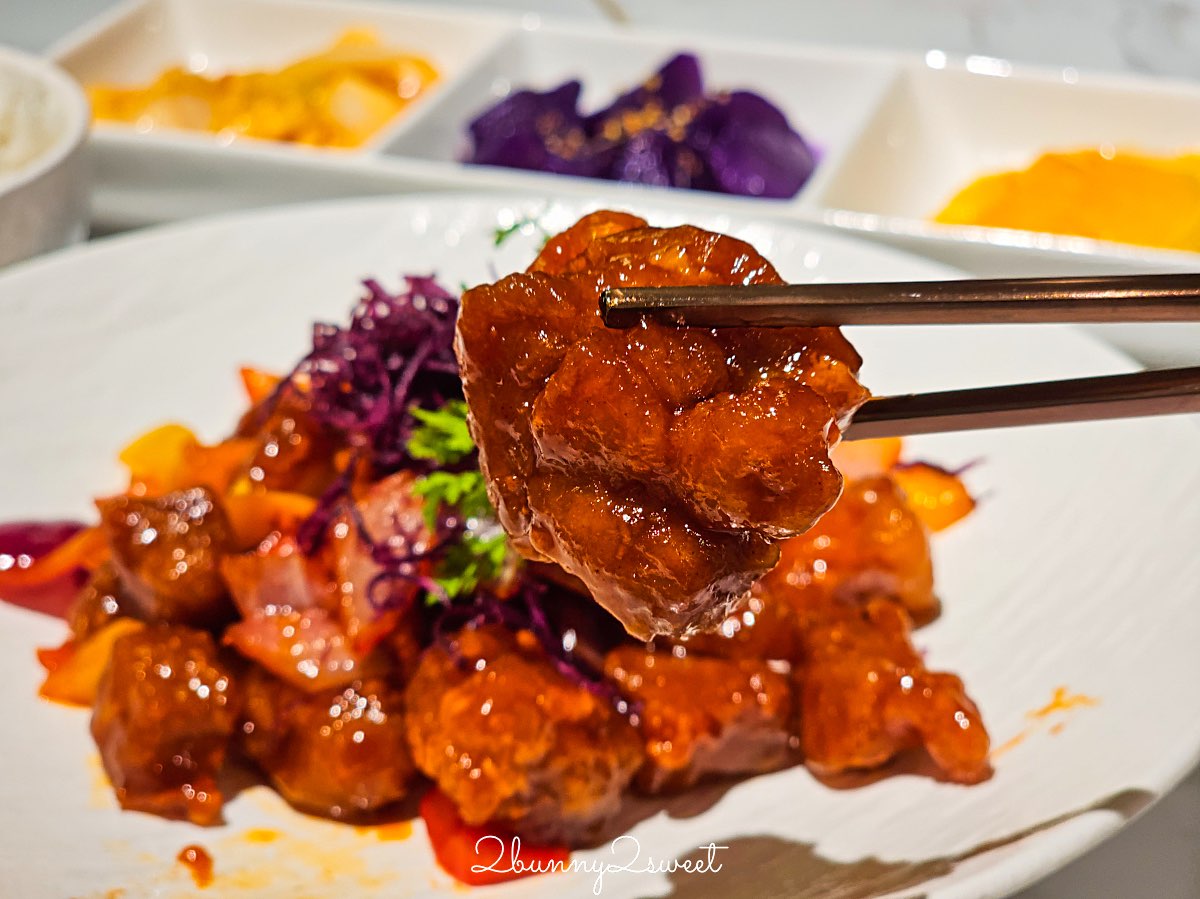 鴨覓烤鴨餐廳大直美麗華店｜一鴨多吃、精緻港點與熱炒，家庭聚餐新選擇 (附菜單價格) @兔兒毛毛姊妹花