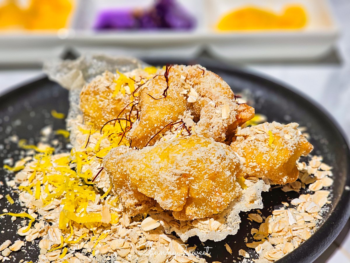 鴨覓烤鴨餐廳大直美麗華店｜一鴨多吃、精緻港點與熱炒，家庭聚餐新選擇 (附菜單價格) @兔兒毛毛姊妹花