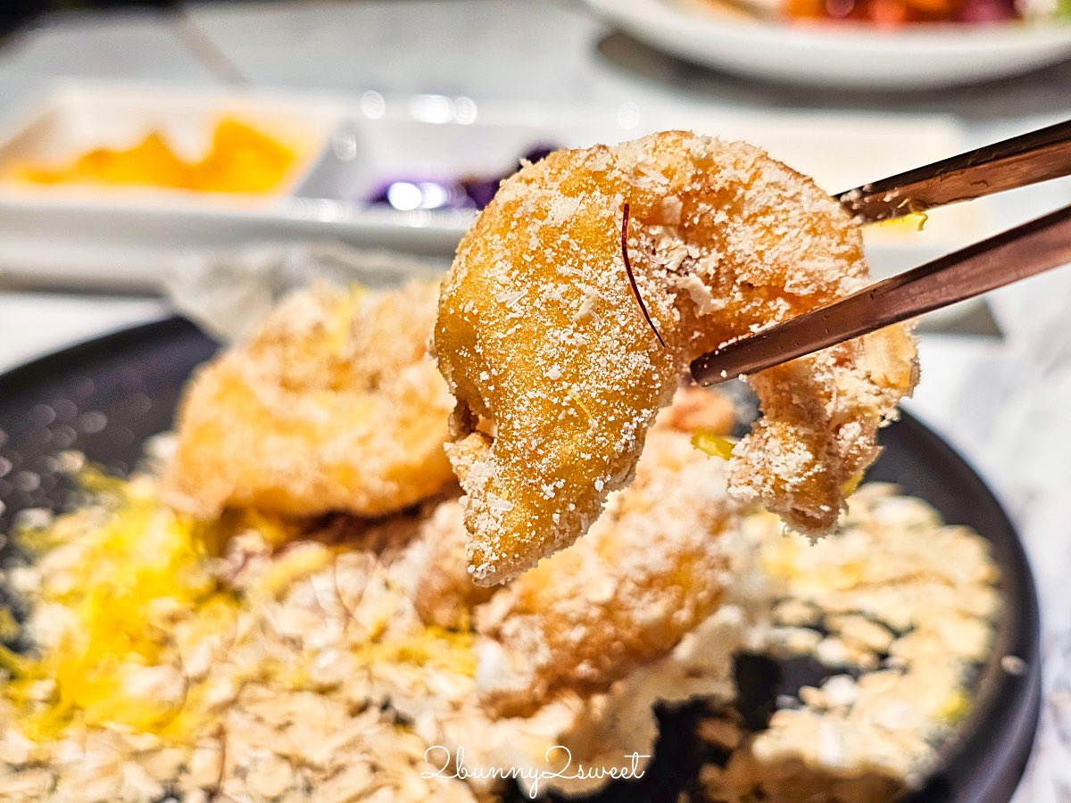 鴨覓烤鴨餐廳大直美麗華店｜一鴨多吃、精緻港點與熱炒，家庭聚餐新選擇 (附菜單價格) @兔兒毛毛姊妹花