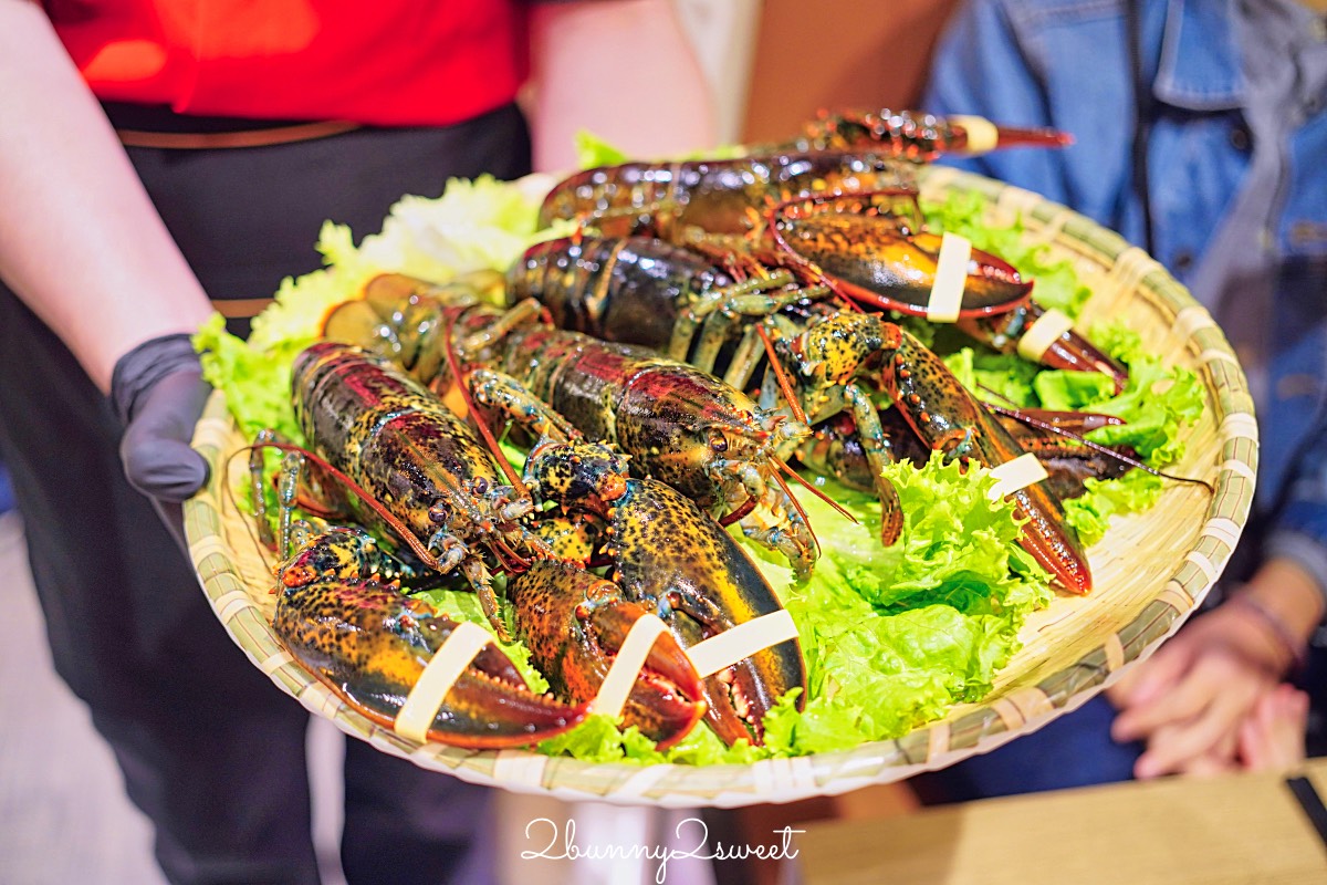 【台北約會餐廳推薦】情侶約會、生日紀念日必收藏|火鍋燒肉牛排、夜景餐廳一次整理 @兔兒毛毛姊妹花