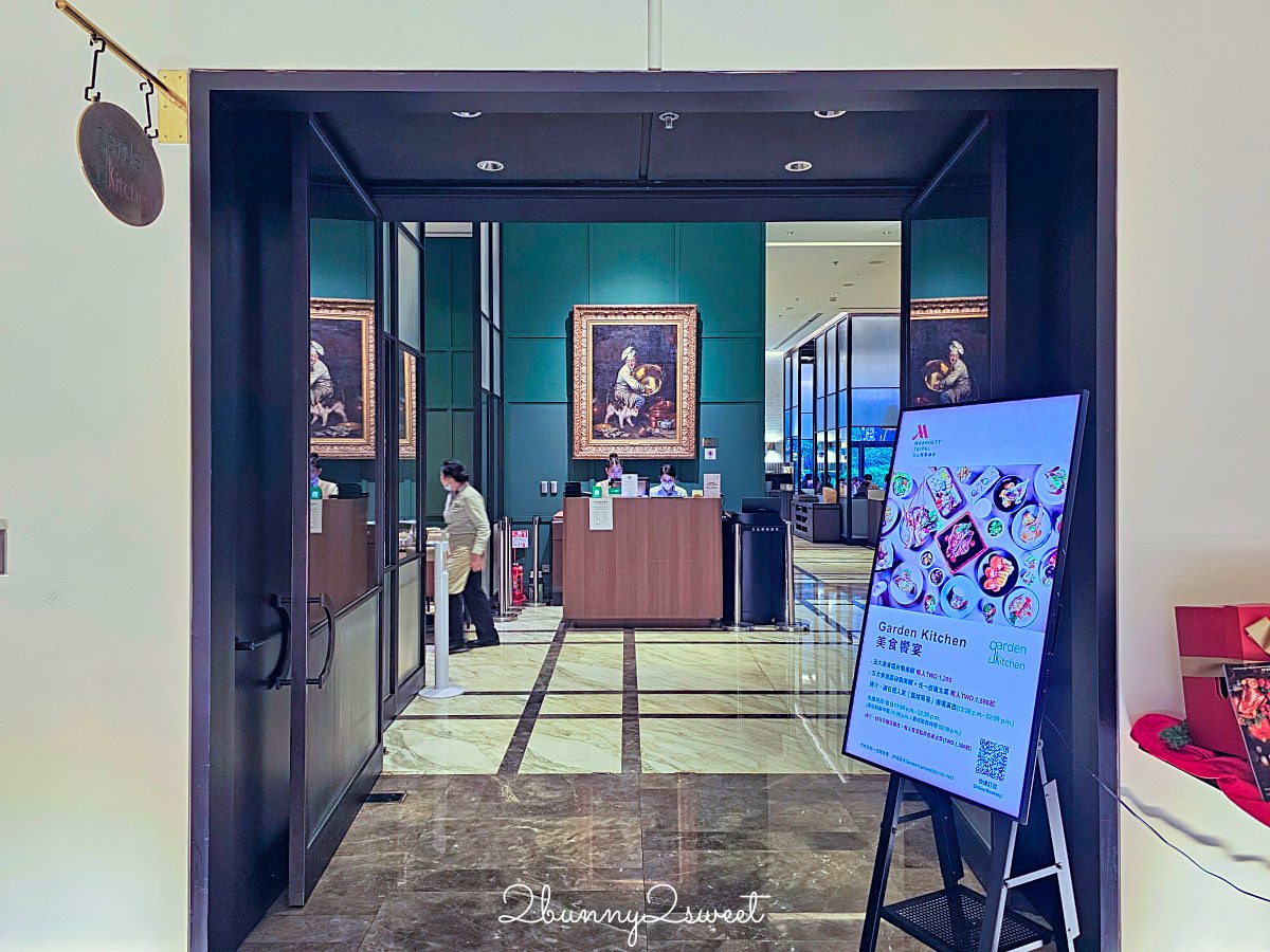 【Garden Kitchen】台北萬豪自助餐!螃蟹海鮮吃到飽、菜色+餐券訂位攻略 @兔兒毛毛姊妹花 【Garden Kitchen】台北萬豪自助餐!螃蟹海鮮吃到飽、菜色+餐券訂位攻略 @兔兒毛毛姊妹花