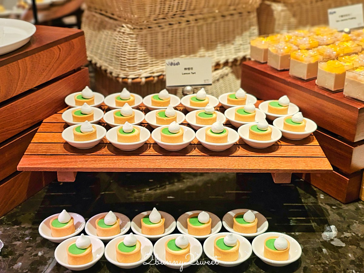 【Garden Kitchen】台北萬豪自助餐！螃蟹海鮮吃到飽、菜色＋餐券訂位攻略 @兔兒毛毛姊妹花