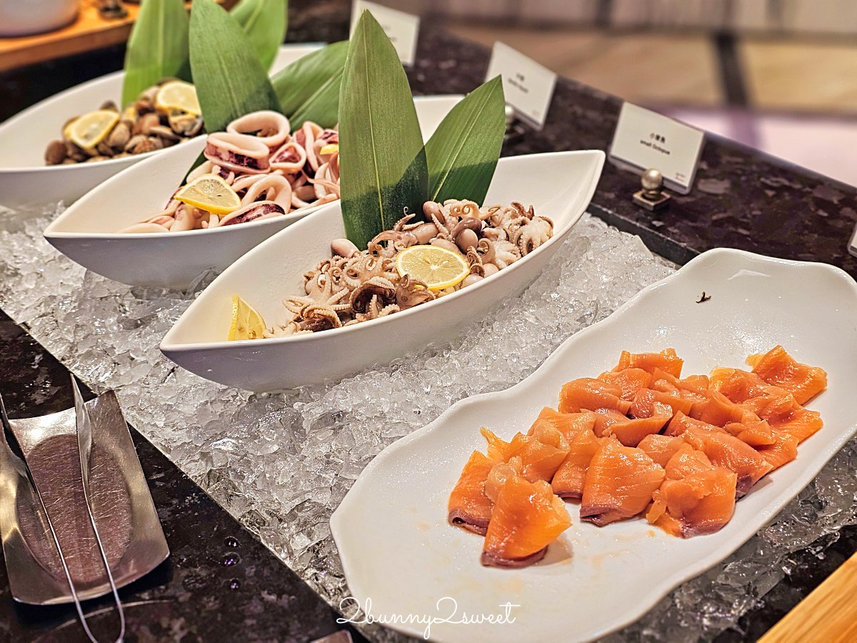 【Garden Kitchen】台北萬豪自助餐!螃蟹海鮮吃到飽、菜色+餐券訂位攻略 @兔兒毛毛姊妹花 【Garden Kitchen】台北萬豪自助餐!螃蟹海鮮吃到飽、菜色+餐券訂位攻略 @兔兒毛毛姊妹花
